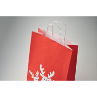 Majhna darilna božična vrečka BAO SMALL CX1564-05