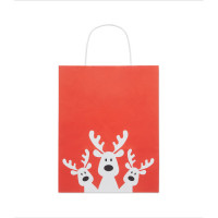 Majhna darilna božična vrečka BAO SMALL CX1564-05