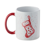 Božična skodelica v darilni škatli 300ml FESTIMUG CX1571-05