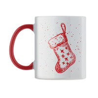 Božična skodelica v darilni škatli 300ml FESTIMUG CX1571-05