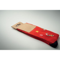 Par božičnih nogavic L SOC LARGE CX1575-05