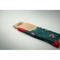 Par božičnih nogavic L SOC LARGE CX1575-09