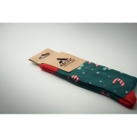 Par božičnih nogavic L SOC LARGE CX1575-09