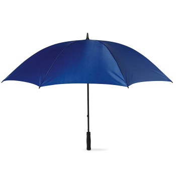Velik dežnik z ravnim pena ročajem fiberglas 128cm GRUSO KC5187-04