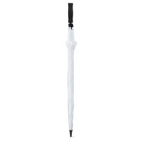 Velik dežnik z ravnim pena ročajem fiberglas 128cm GRUSO KC5187-06