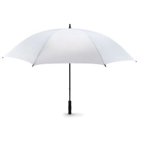 Velik dežnik z ravnim pena ročajem fiberglas 128cm GRUSO KC5187-06