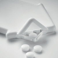 Bonbončki mint v škatlici v obliki hiše BERMONDS KC6636-06