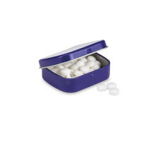 Bonbončki mint v kovinski škatlici BRISE KC6642-04