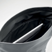 Odsevni nahrbtnik z zložljivim zgornjim delom BRIGHT ROLLPACK MO2056-16