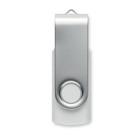 USB ključe Twister - recikliran 16GB TECHMATE RABS MO2080-06-16G