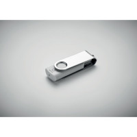 USB ključe Twister - recikliran 16GB TECHMATE RABS MO2080-06-16G