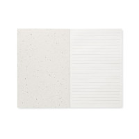Beležka A5 s platnicami s semeni SEED BOOK MO2082-06