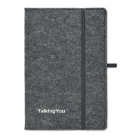 Beležka A5 iz filca FELTBOOK MO2093-15