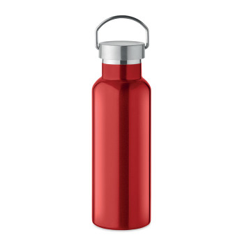 Kovinska termo steklenica z dvojno steno 500ml FLORENCE MO2107-05