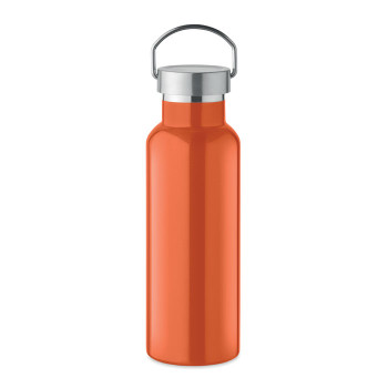 Kovinska termo steklenica z dvojno steno 500ml FLORENCE MO2107-10