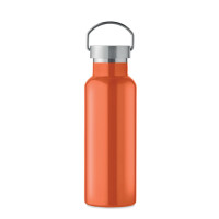 Kovinska termo steklenica z dvojno steno 500ml FLORENCE MO2107-10