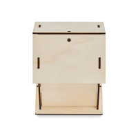 Komplet za izdelavo lesene ptičje hišice PAINTHOUSE MO2130-40