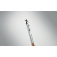 Kovinski kemični svinčnik s pluta oprijemom VERIA MO2158-16