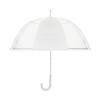 Prozorni dežnik z enim barvnim panelom 102cm GOTA MO2167-06