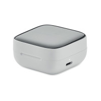 Brezžične slušalke TWS s solarnim polnilcem SONORA MO2176-06