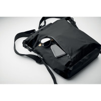 Vodoodporna torba z zložljivim vrhom Rolltop  RPET SCUBAROLL MO2181-03
