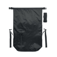 Vodoodporna torba z zložljivim vrhom Rolltop  RPET SCUBAROLL MO2181-03