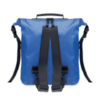 Vodoodporna torba z zložljivim vrhom Rolltop  RPET SCUBAROLL MO2181-37