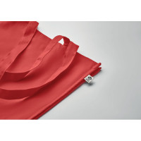 Nakupovalna vrečka iz bombaža - široko dno - 220g BENTE COLOUR MO2197-05