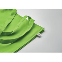 Nakupovalna vrečka iz bombaža - široko dno - 220g BENTE COLOUR MO2197-08