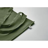 Nakupovalna vrečka iz bombaža - široko dno - 220g BENTE COLOUR MO2197-09