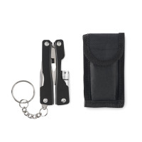 Zložljive večnamenske klešče s svetilko in obeskom AYUDA MO2201-03