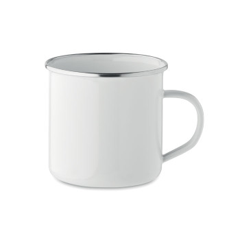 Kovinska skodelica za sublimacijo 500ml PLATEADO L MO2203-06