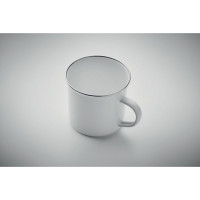 Kovinska skodelica za sublimacijo 500ml PLATEADO L MO2203-06