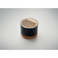 Bluetooth zvočnik iz plute, kovine in lesa RUMBA MO2205-03