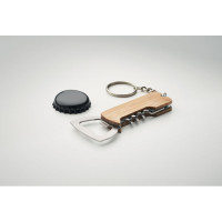 Lesen obesek z odpiračem in nožkom ALLIN1 MO2212-40