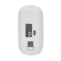 Brezžična polnilna miška CURVY C MO2222-06
