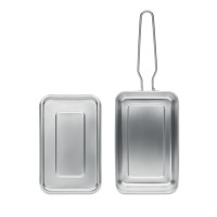 Škatla za malico iz nerjavečega jekla TAMELUNCH MO2224-14