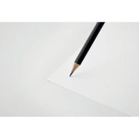 Navadni svinčnik z radirko STOMP SHARP MO2248-03