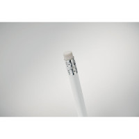 Navadni svinčnik z radirko STOMP SHARP MO2248-06