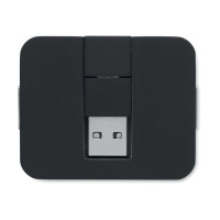 USB razdelilnik - HUB s 4 vrati SQUARE-C MO2254-03