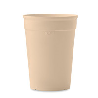 Plastičen kozarček iz recikliranega PP 250ml AWAYCUP MO2256-13