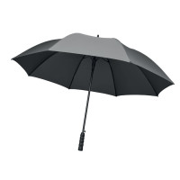Dežnik z ravnim ročajem 116cm - 50% recikliran LLUVIA MO2286-07