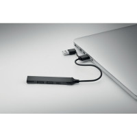 USB hub razdelilec s 4-imi izhodi CURRENT MO2294-03