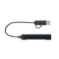 USB hub razdelilec s 4-imi izhodi CURRENT MO2294-03