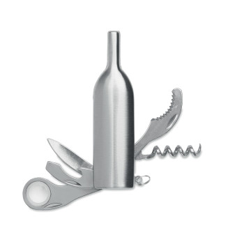Večnamenski žepni nož MULTIVINO MO2296-16