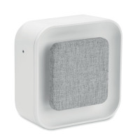 Budilka iz recikliranega ABS/RPET LUCE MO2299-06