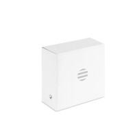 Budilka iz recikliranega ABS/RPET LUCE MO2299-06