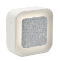 Budilka iz recikliranega ABS/RPET LUCE MO2299-06