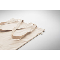 Nakupovalna vrečka iz recikliranega bombaža - dolg ročaj VIVEKA MO2301-13