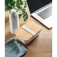 Darilni set s steklenico in posodo za malico EMERALD SET MO2314-06